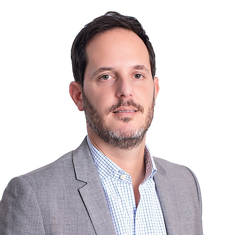 Juan Pablo Broens, el argentino encargado de las alianzas de Kimberly-Clark con Meta, Google, TikTok, y más