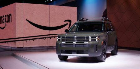 Hyundai venderá autos por Amazon, ¿se digitaliza la comercialización de los vehículos?