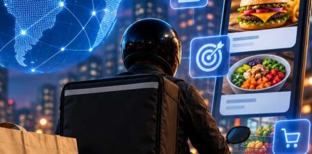 Delivery Hero: Uber redefine el futuro del delivery y retail media
