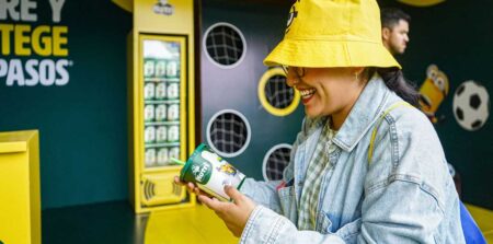 Esther Rivera y Nutri: marketing, Minions y familias