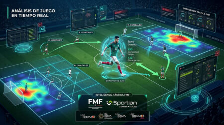 Federación Mexicana de Fútbol elige la IA de Globant y LALIGA
